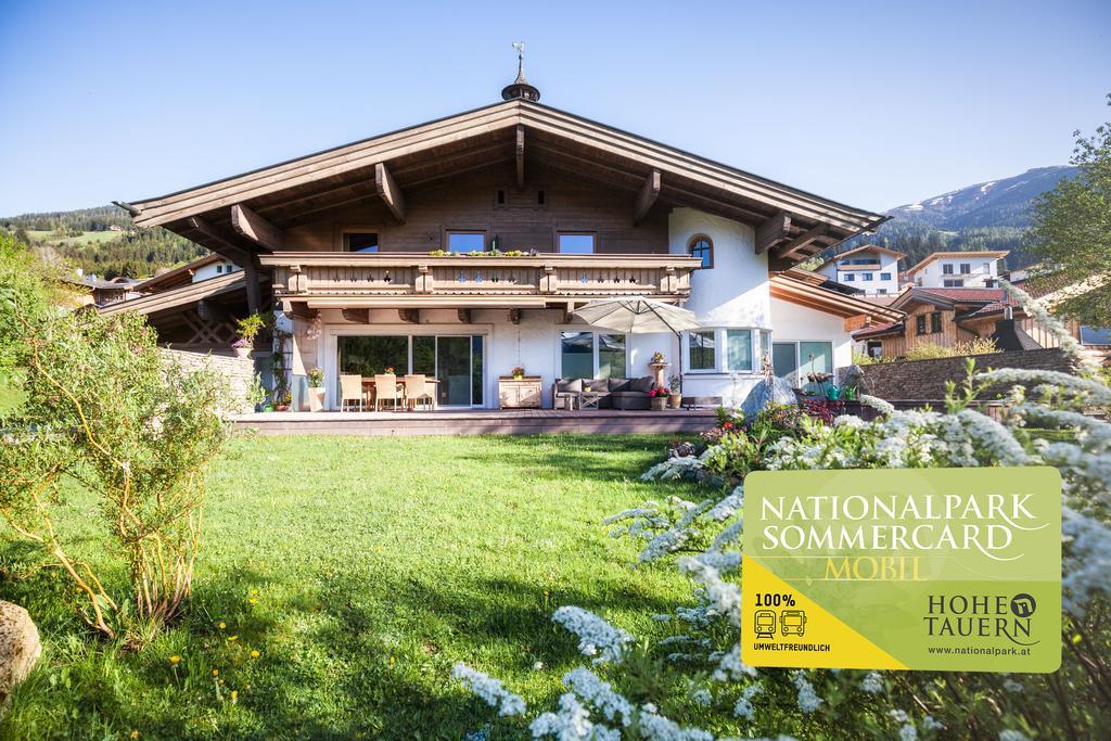Apartments Margarethe Neukirchen am Großvenediger 外观 照片